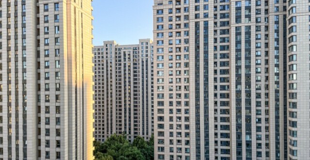 五一多城楼市火热：北京新房网签量同比翻倍，上海热门楼盘认购接连触发积分_腾讯新闻