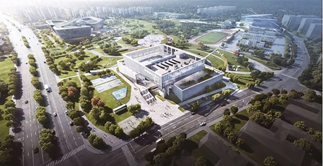 同翔高新城三个重点建设项目可行性研究报告获批_腾讯新闻