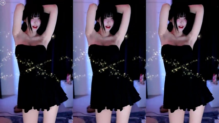 Afreecatv말랑소히2(BJ苏希)2025年3月20日Sexy Dance153608