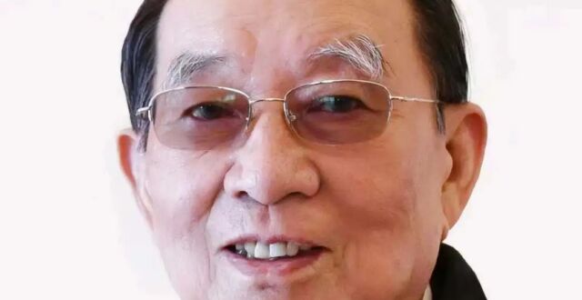 傅雷次子傅敏在上海离世_腾讯新闻