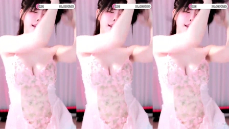 Afreecatv말랑소히2(BJ苏希)2025年6月23日Sexy Dance134756