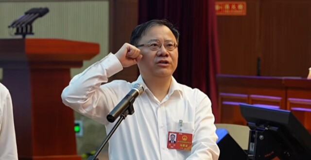 吴强当选上海闵行区区长_腾讯新闻