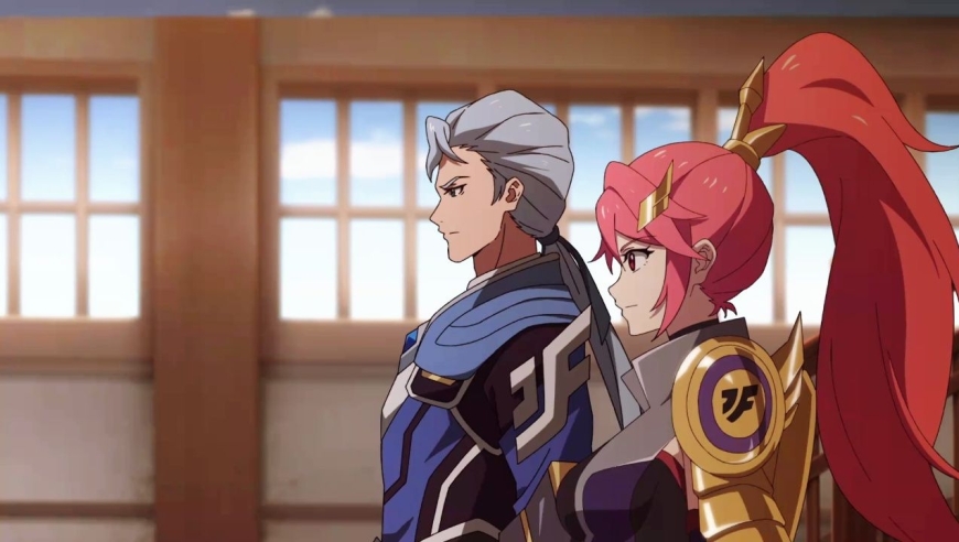 第2季丨沈梦溪大闹李信书房,文员不好当啊