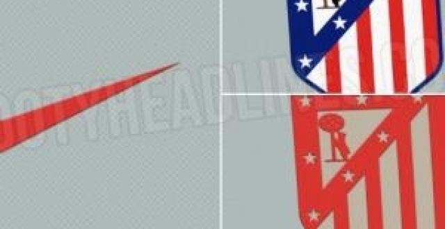 马竞2024-25赛季客场球衣谍照曝光：球队LOGO将会变成红色_腾讯新闻