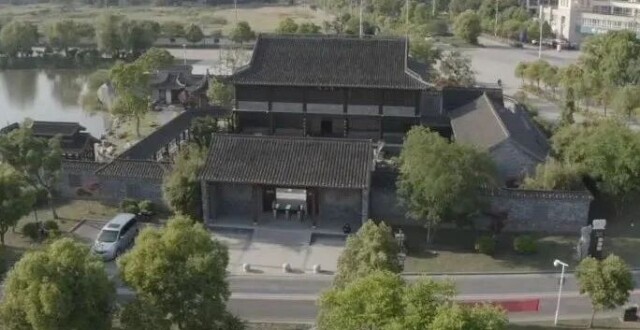 十二圩：农文旅融合绘就运河新篇_腾讯新闻