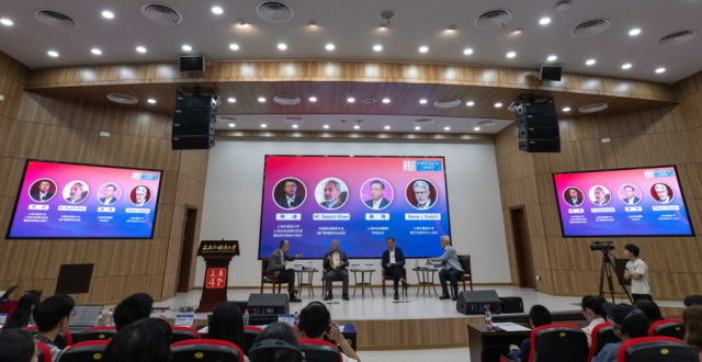 姜锋：不同于欧美，中国区域国别学是促进文明互鉴互动|讲堂176-4_腾讯新闻