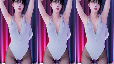 Afreecatv방춘필(BJ金允书)2026年2月23日Sexy Dance152551