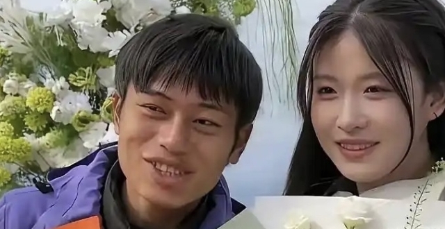 被批眼里只有钱！林北力挺女友：给过我物质支持 只希望她活得自由自在_腾讯新闻