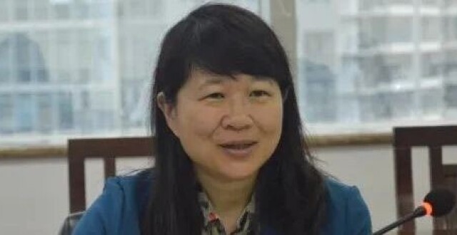梁洁红，跨省履新_腾讯新闻