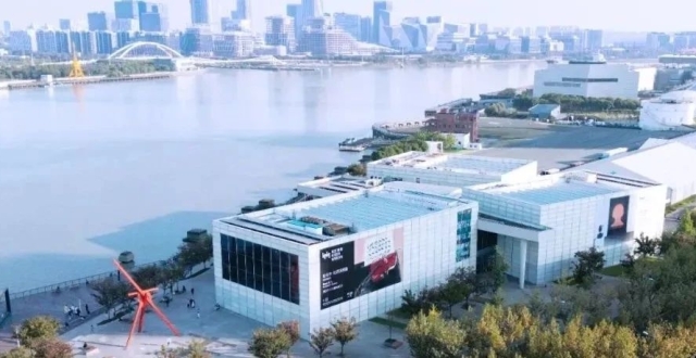 又一个五年！西岸美术馆与蓬皮杜中心继续合作_腾讯新闻