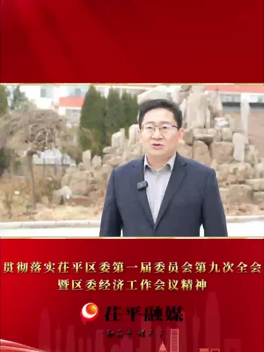 “开局'十五五' 奋斗正当时”权威访谈—茌平区贾寨镇党委书记 王健_腾讯新闻