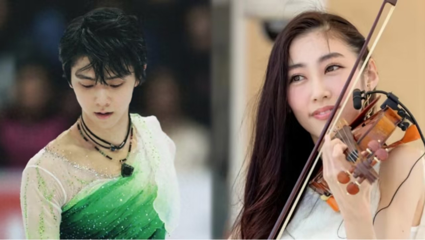 羽生结弦老婆是中国人?大错特错 中国地区不是中国 营销号乱翻译