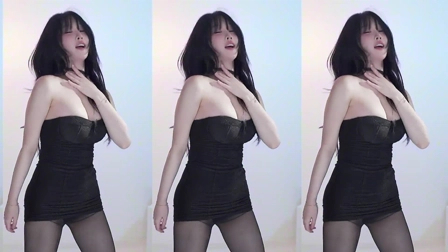 Afreecatv한갱(BJ汉加恩)2025年6月19日Sexy Dance201536