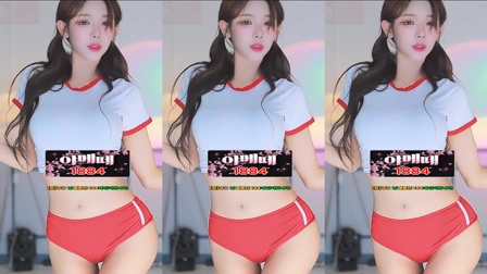 Afreecatv혜밍(BJ慧明)2025年8月14日Sexy Dance145409