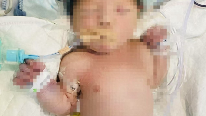 突发！河北男婴出生即脑死亡！羊水粪染悲剧竟因医院处置不当？专家：异常需立即终止妊娠