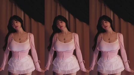 BJ孙铭(손밍)2025年12月04日舞蹈剪辑000023