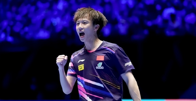 30岁林高远发文回应进入国乒16年：在质疑声中笃定前行_腾讯新闻