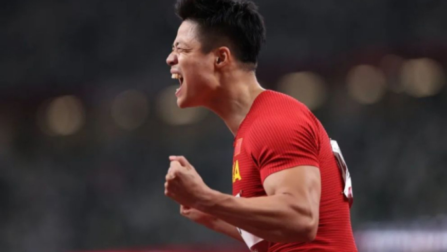 苏炳添失去世界排名后获重要任命!中国田径队官方祝贺,冲刺巴黎