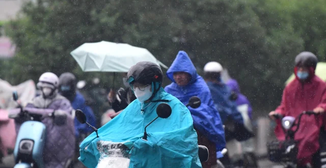今天下午到夜里，河南大部有阵雨、雷阵雨_腾讯新闻