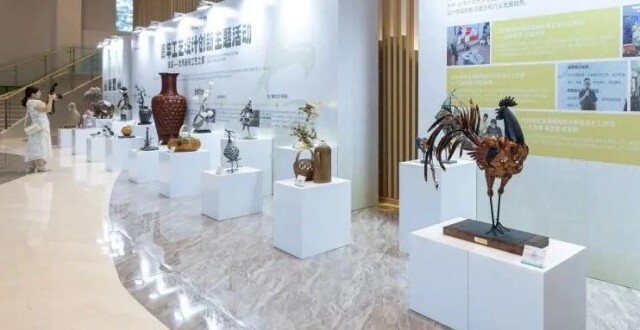荟萃两岸工艺佳作！安溪这个展很美！_腾讯新闻