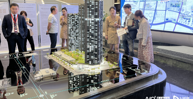 节后首周深圳楼市人气涨：新增客户量升3倍，有盘数千人到访_腾讯新闻