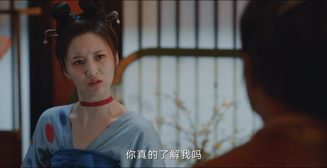 《无忧渡》凤伍娘翻花绳操控傀儡惊艳，却始终无法破除心中傀儡_腾讯新闻