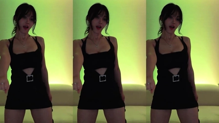 BJ孝卡(효카)2025年11月25日舞蹈剪辑222704