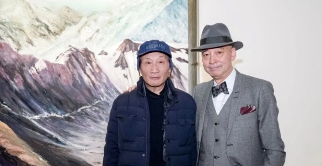 上海这位著名老克勒，为啥没出演《繁花》爷叔？他这几年忙啥？_腾讯新闻