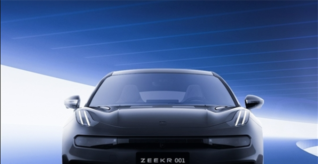 1032km续航全球量产车第一！极氪001千里续航套装版开启交付_腾讯新闻
