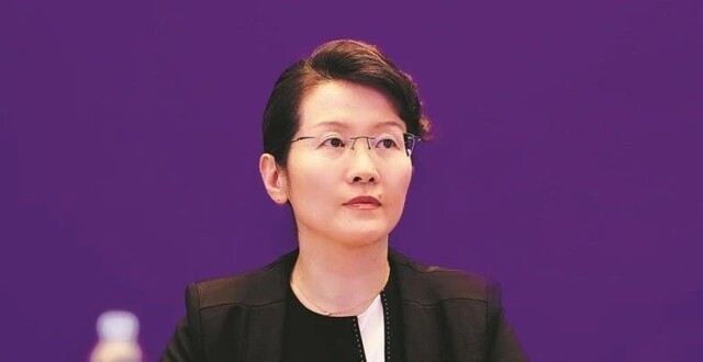 王磊任厅长，曾是全国最年轻女市长_腾讯新闻