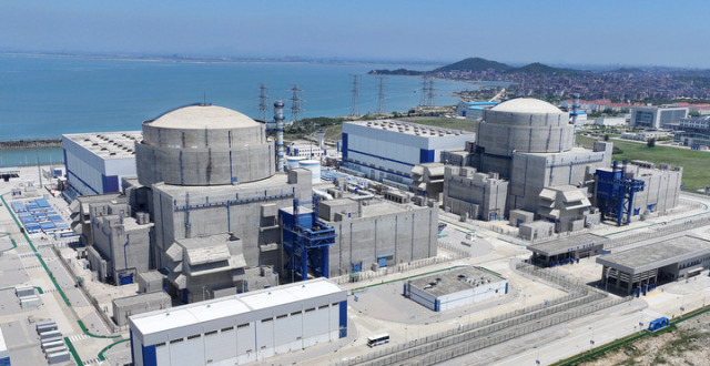 西媒：中国启动能源结构的历史性重构缩略图