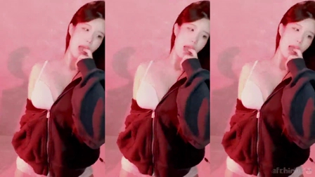 AfreecaTV哈奇米(BJ하기미)2025年11月16日舞蹈剪辑014101