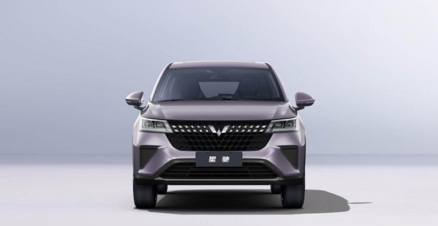 不到4万买SUV？新款五菱星驰上市 国补置换价3.78万元起_腾讯新闻