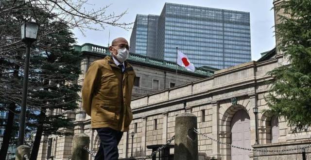 日本印钱失效，我们是否会重蹈覆辙？_腾讯新闻