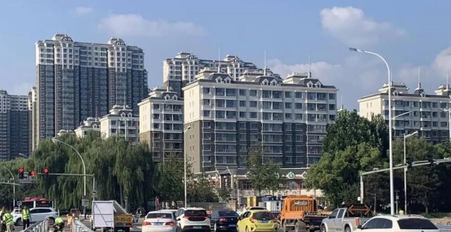 燕郊迎宾路南延正式通车 燕郊至大厂方向再添新通道_腾讯新闻