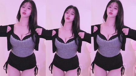 女摩托摇舞蹈第60399期1080P无水印高清在线