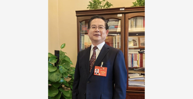 全国政协常委刘家强：加快推动低空经济发展_腾讯新闻