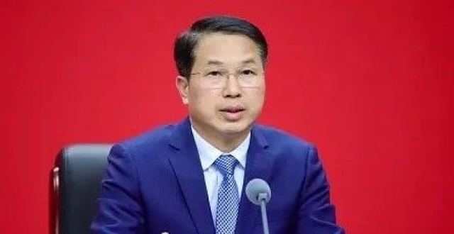 厅长张明体，任上被查_腾讯新闻