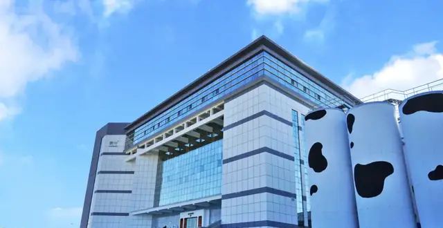 580亿蒙牛，空降一位财务高管_腾讯新闻