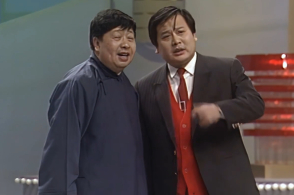 1991春晚记忆│马季 赵炎 史可达相声《训徒》出尽了各种洋相大妹侃