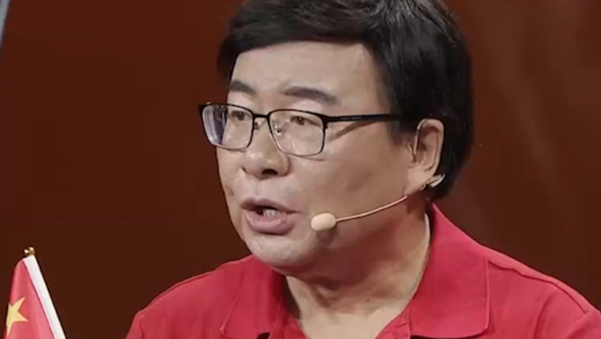 回忆北京申奥成功,体育解说员韩乔生万分激动,嗓子都喊哑了