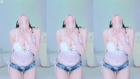 Afreecatv효카(BJ孝卡)2025年4月10日Sexy Dance220719