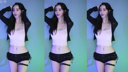 BJ한설(塔米)2025年3月07日Sexy Dance225616