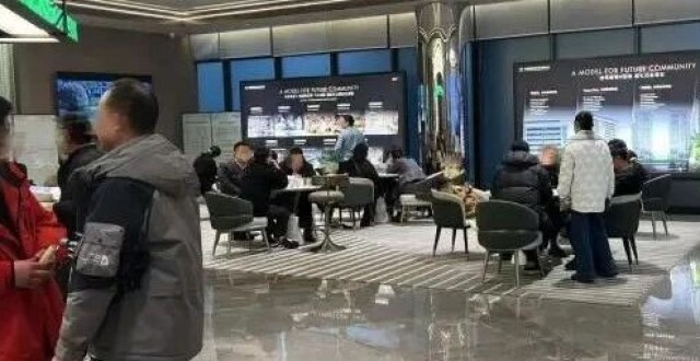 新房成交量攀升，宁波楼市迎来刚需“购房热”_腾讯新闻