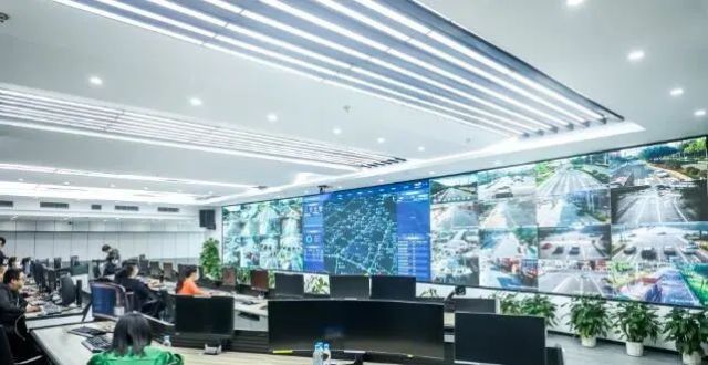 看见数字中国｜平潭智慧交通让城市“毛细血管”更通畅_腾讯新闻