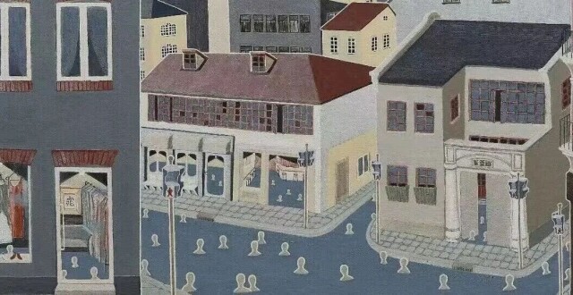 金宇澄：繁花之后，再画一个世界_腾讯新闻