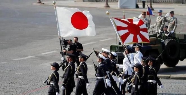 如果中日再次爆发战争，结局将如何？日本网民发表看法，自信满满_腾讯新闻