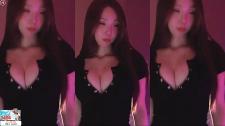 Afreecatv유니나(BJ尤尼娜)2025年3月26日Sexy Dance222512