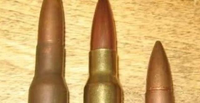 漫谈口径续 最常见常见口径7.62mm和155mm的由来_腾讯新闻