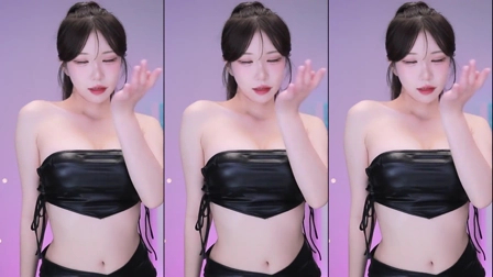 Afreecatv민지유(BJ纪玉敏)2025年9月22日Sexy Dance172559